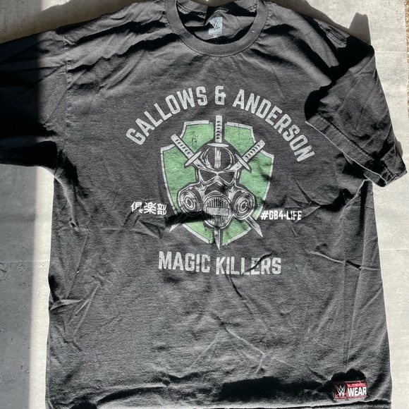 WWE Tee - Picture 1 of 5
